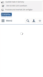 Mobile Screenshot of f-tronic.de